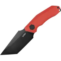 Kubey Yokai Fixed Blade Red