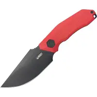 Kubey Basilisk Fixed Blade Red