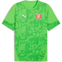 Puma Girona Fc 25/26 Træning T-shirt Med Korte ærmer