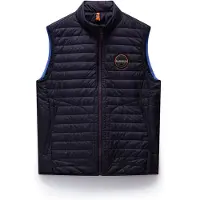 Napapijri Vest 'A-Amiata' navy