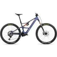 Orbea Rise Lt M-team 420w 29´´ Xt Di2 M8150 12s Sgs Shadow Plus 2025 Elektrisk Mtbcykel