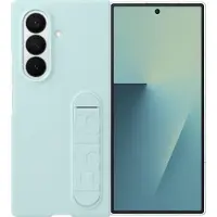 Samsung Galaxy Z Fold7 Silikone Cover EF-MF966CMEGWW - Lys cyan