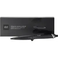 GHD Chronos curve conical wand professionelt krøllejern i sort – til Beach Waves. ideal til alle hårlængder. Krøllejern 1 stk.