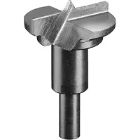 Kwb 705530, Boremaskine, 3,5 cm, Hårdt træ, Blødt træ, 8 mm, Sort, -, 1