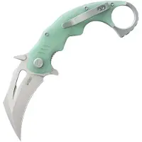 Kubey Mini Wrath Linerlock