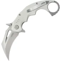 Kubey Mini Wrath Linerlock