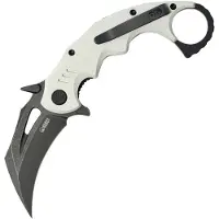 Kubey Mini Wrath Linerlock