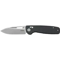 Kubey Bluff Axis Lock Black G10