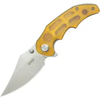 Kubey Ceto Camp Linerlock Ultem