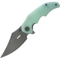 Kubey Ceto Camp Linerlock Jade