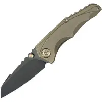 Kubey Steeltle Framelock Bronze Ti