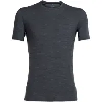 Icebreaker Base Layer 'Anatomica' antracit