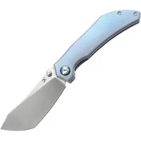 Kansept Knives Tipper Framelock Blue