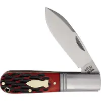 Rough Ryder Reserve Original Barlow Red Jigged Bon