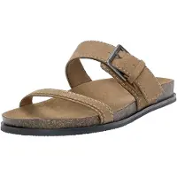 Pull&Bear Pantoletter cappuccino