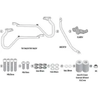Givi Honda Cmx 1100 Rebel 21 Rørformet Motor Beskytter
