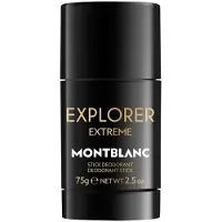 Mont Blanc Explorer Extreme Deodorant Stick 75 g