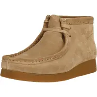 Clarks Shoes Wallabee Evo Bt Bådsko