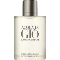 Giorgio Armani Acqua di Giò Homme After Shave Aftershave-lotion 100 ml