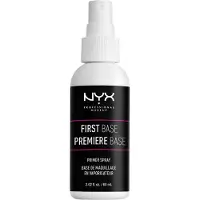 Nyx First Base Primer Spray Primer 60 ml Transparent