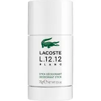 Lacoste L.12.12. Blanc Deodorant sztyft 75ml