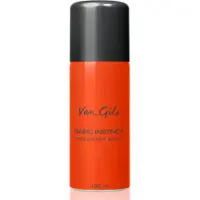 Van Gils Basic Instinct Deodorant spray 150 ml