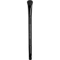 bareMinerals Dramatic Definer Eye Duo Brush Flad ?jenskyggeb?rste til at bygge farve Afrundet lille b?rste til linje + Define Eyes Syntetiske fib