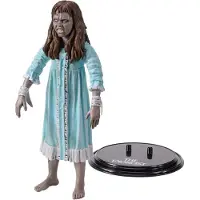 Noble Collection Bøjelige Bendyfigs Regan Macneil The Exorcist 19 Cm