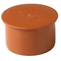 Wavin 200 mm PP-kloakprop