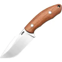 CJRB Mutt Fixed Blade Wood