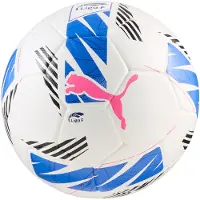 Puma Orbita Liga Femenina Football, Accessories, White/Multicolor, 4