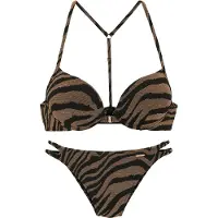 Bruno Banani Bikini brun / sort