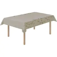 Kähler Hammershøi Christmas Dug sand 150x270 cm
