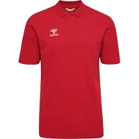 Hummel Funktionsskjorte 'Go 2.0' cranberry / hvid