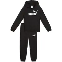 Puma Essentials No.1 Logo Sweat Suit Kids, Clothing, Black, 2-3Y