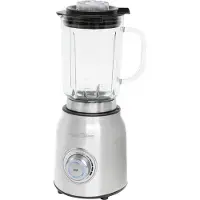 ProfiCook 501207, Bordmikser, Rustfrit stål, Piskning, Æltning, Blanding, 1,75 L, 21000 o/min, Drejning