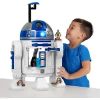 Fisher-Price Star Wars R2-d2 Figur
