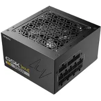 Antec Gsk750 Ec 750w 3.1 80 Plus Gold Modulær Strømforsyning