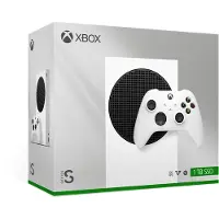 Microsoft Xbox Series S - 1TB SSD (Digital Edition) - Robot White