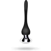 NMC Assemble Vibrating Plug Black