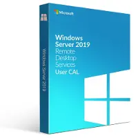 Lenovo Windows Server 2019 Remote Desktop Services (RDS) - 50 User CAL