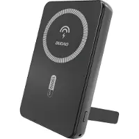 Dudao K14S+ trådløs powerbank 10000mAh 15Watt sort