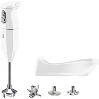 Bamix Cordless stavblender Hvid