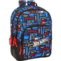 Safta Hot Wheels 20l 32x43x14 Cm Rygsæk