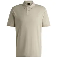 BOSS Pe Interlock Kortærmet Polo
