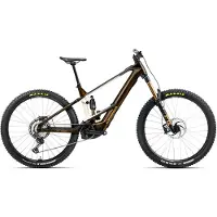Orbea Wild M-team 29´´ Xt M8100 Sgs Shadow Plus 2025 Elektrisk Mtbcykel