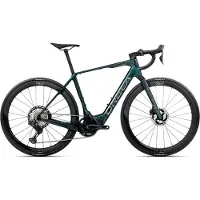Orbea Denna M10i Xt Di2 M8150 12s Sgs Shadow Plus 2025 Elektrisk Gravelcykel