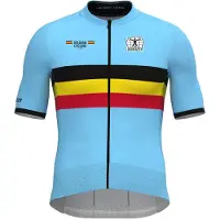 Bioracer Official Belgian Kortærmet Trøje