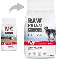 Raw Paleo Ultra Beef Ault Medium/Large 10 kg