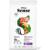 Dibaq Sense Grain Free Adult Mini Laksefoder Til Hunde 6kg